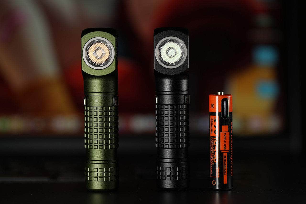 Manker E02 III AAA / 10440 Flashlight - Image 20