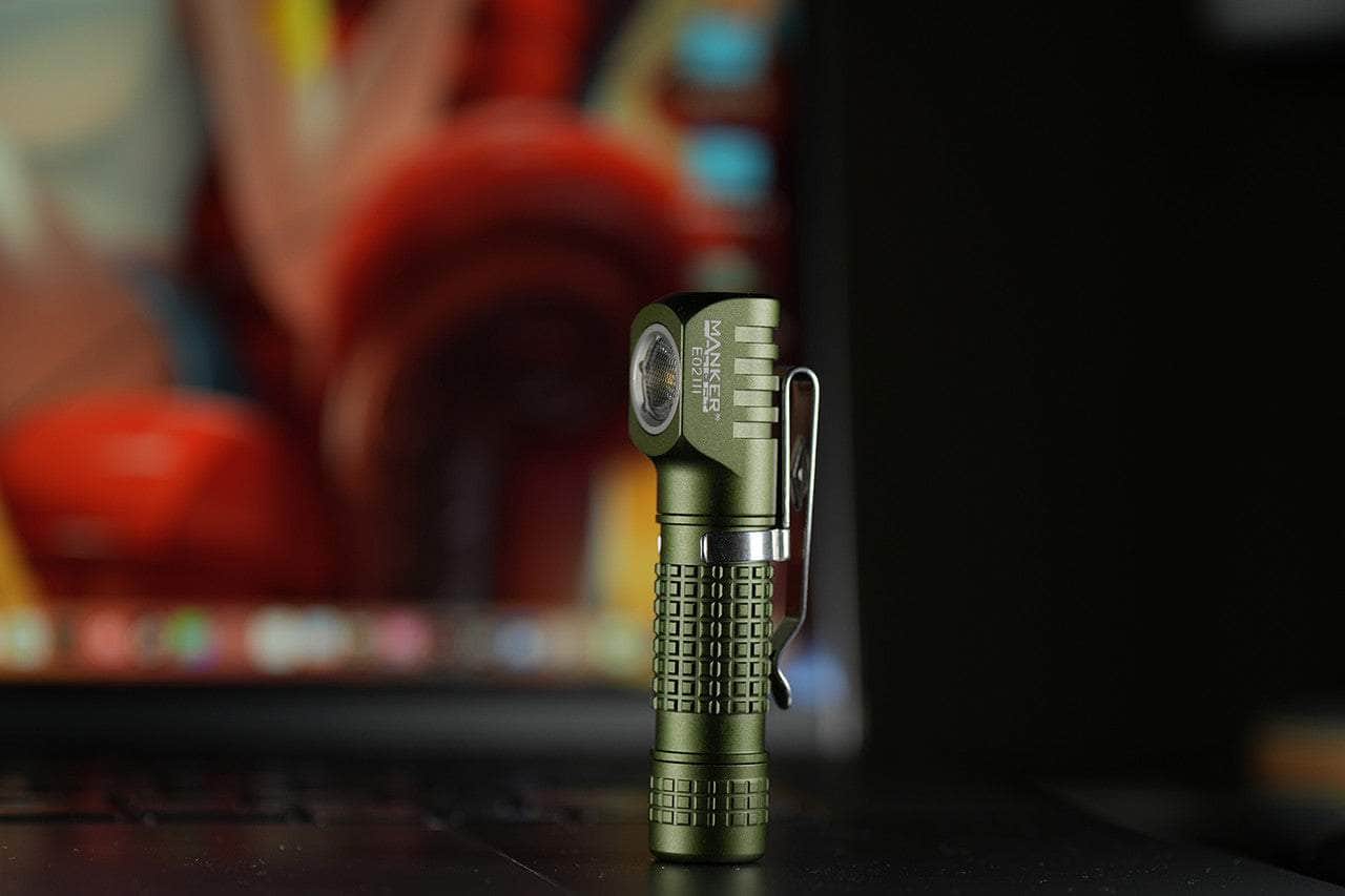 Manker E02 III AAA / 10440 Flashlight - Image 24
