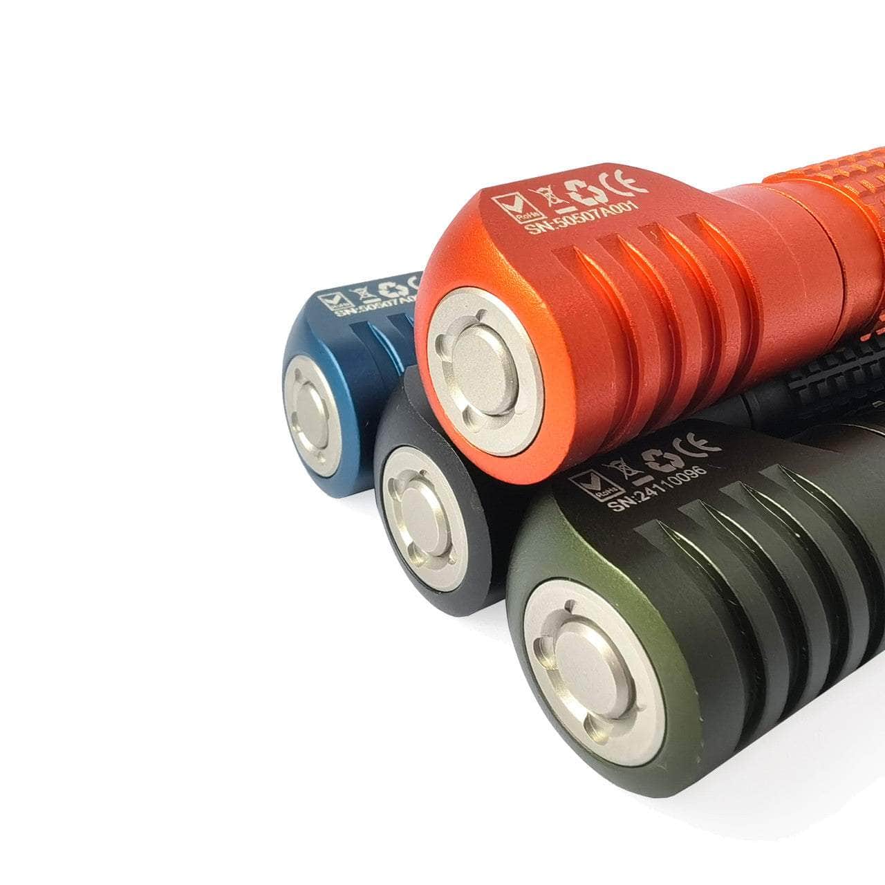 Manker E02 III AAA / 10440 Flashlight - Image 3