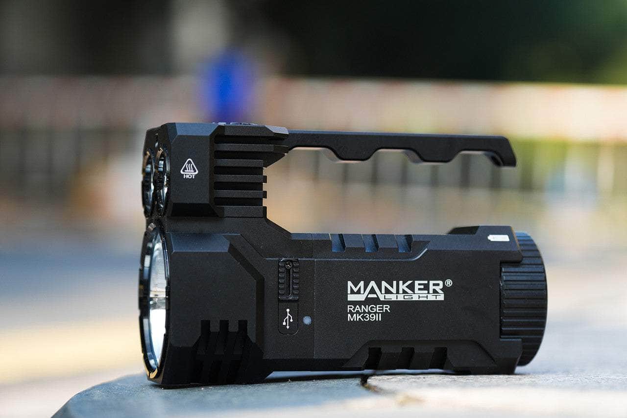 Manker Ranger MK39 II