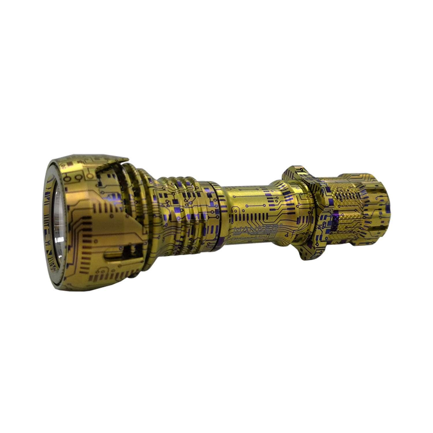 Manker Striker Mini Titanium Color - Image 6