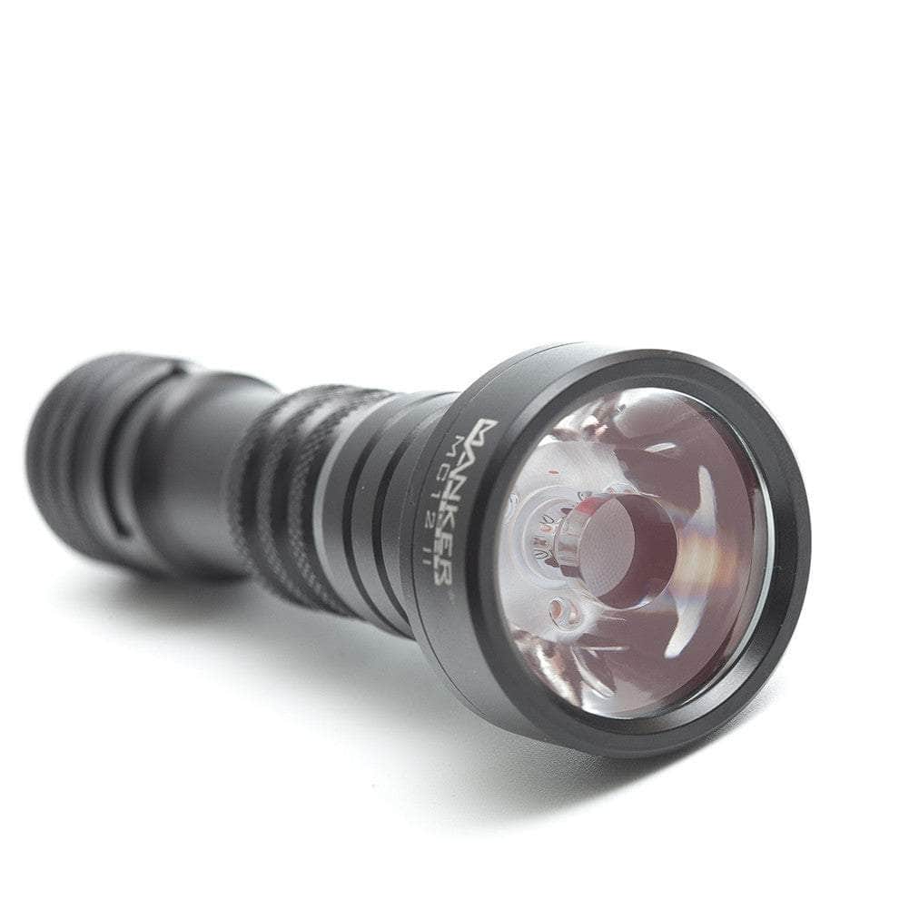 Mankerlight MC12 II Hunter Flashlight