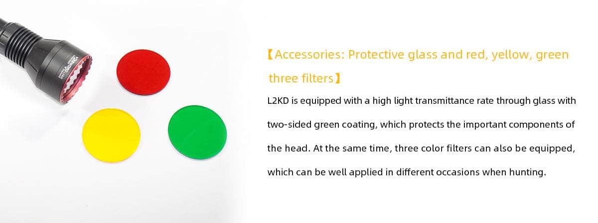 MAXTOCH L2KD LEP SpotLight - Image 7