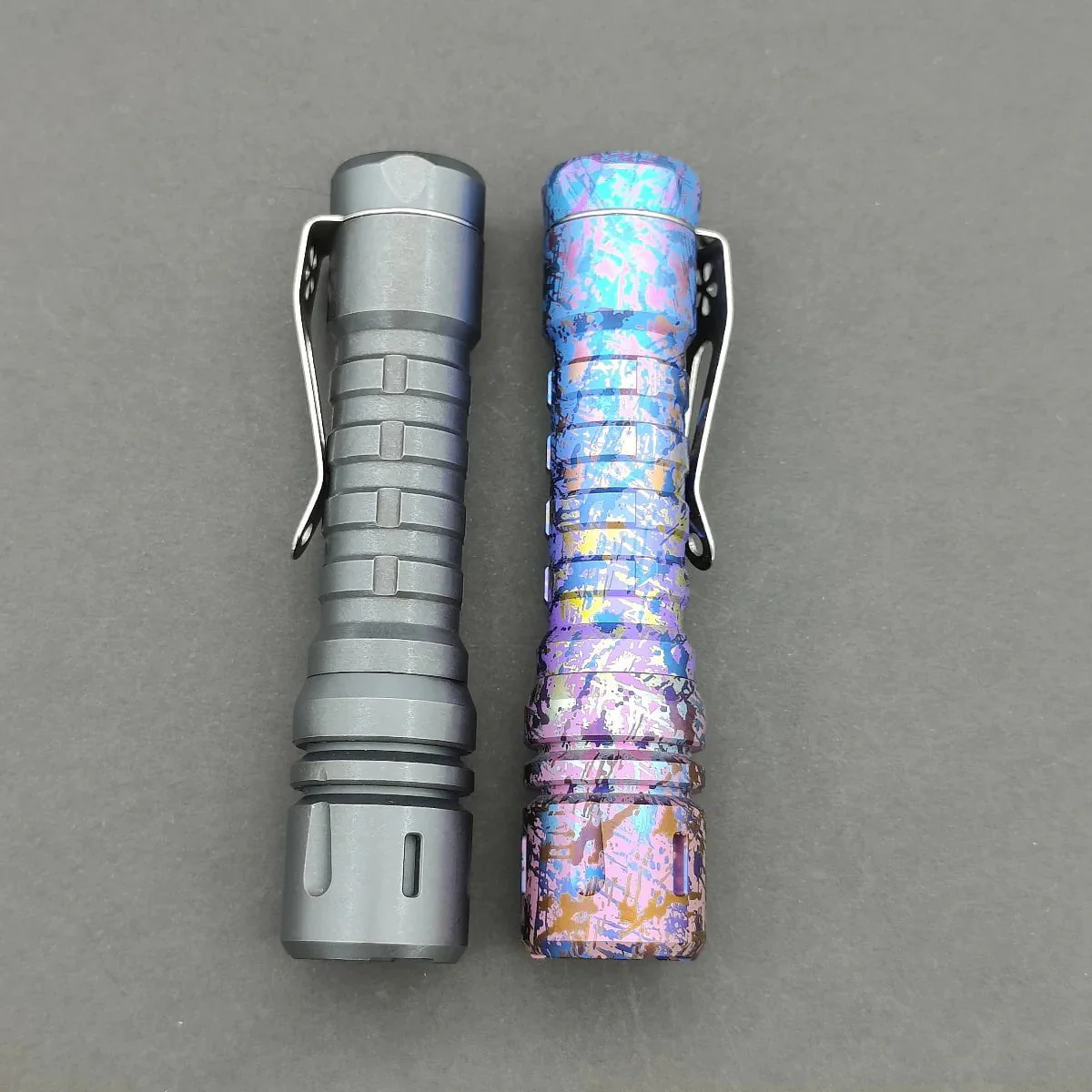 ReyLight Anodized Ti LANapple