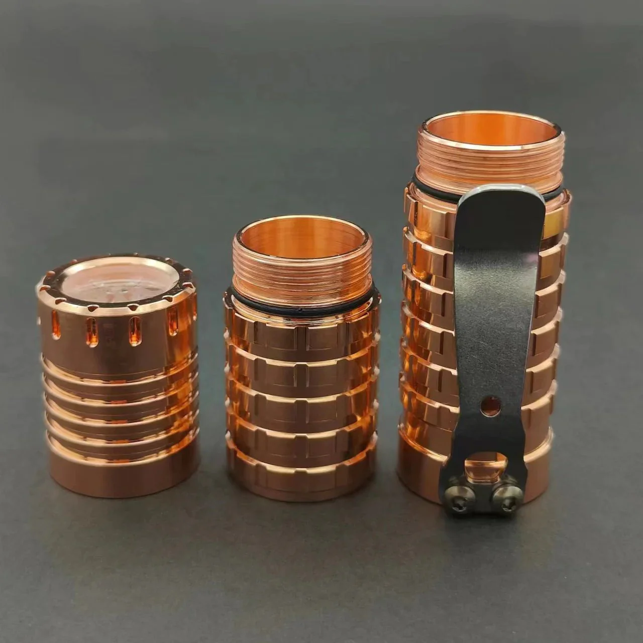 ReyLight Dawn - Brass - Image 5
