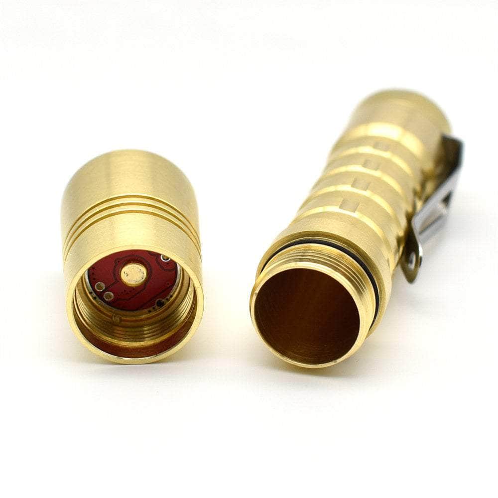 ReyLight Pineapple Brass - Image 5
