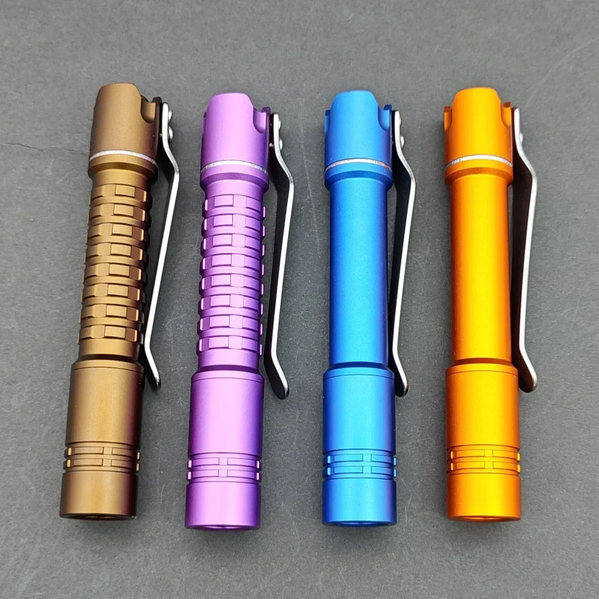 ReyLight Pineapple Mini MK II - Aluminum