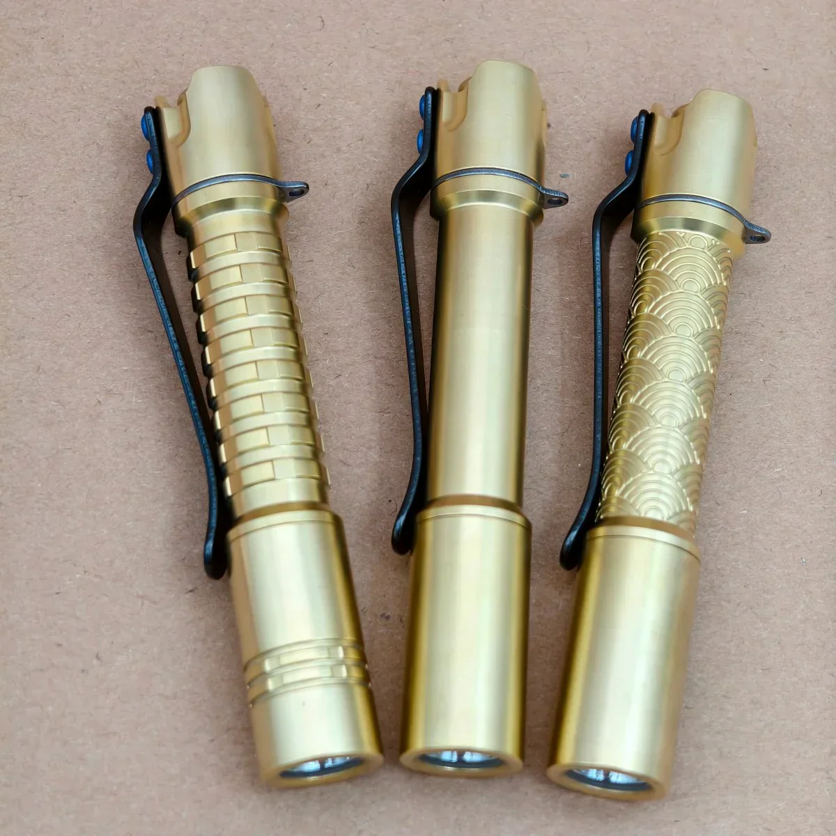 ReyLight Pineapple Mini MK3 - Copper&Brass - Image 2