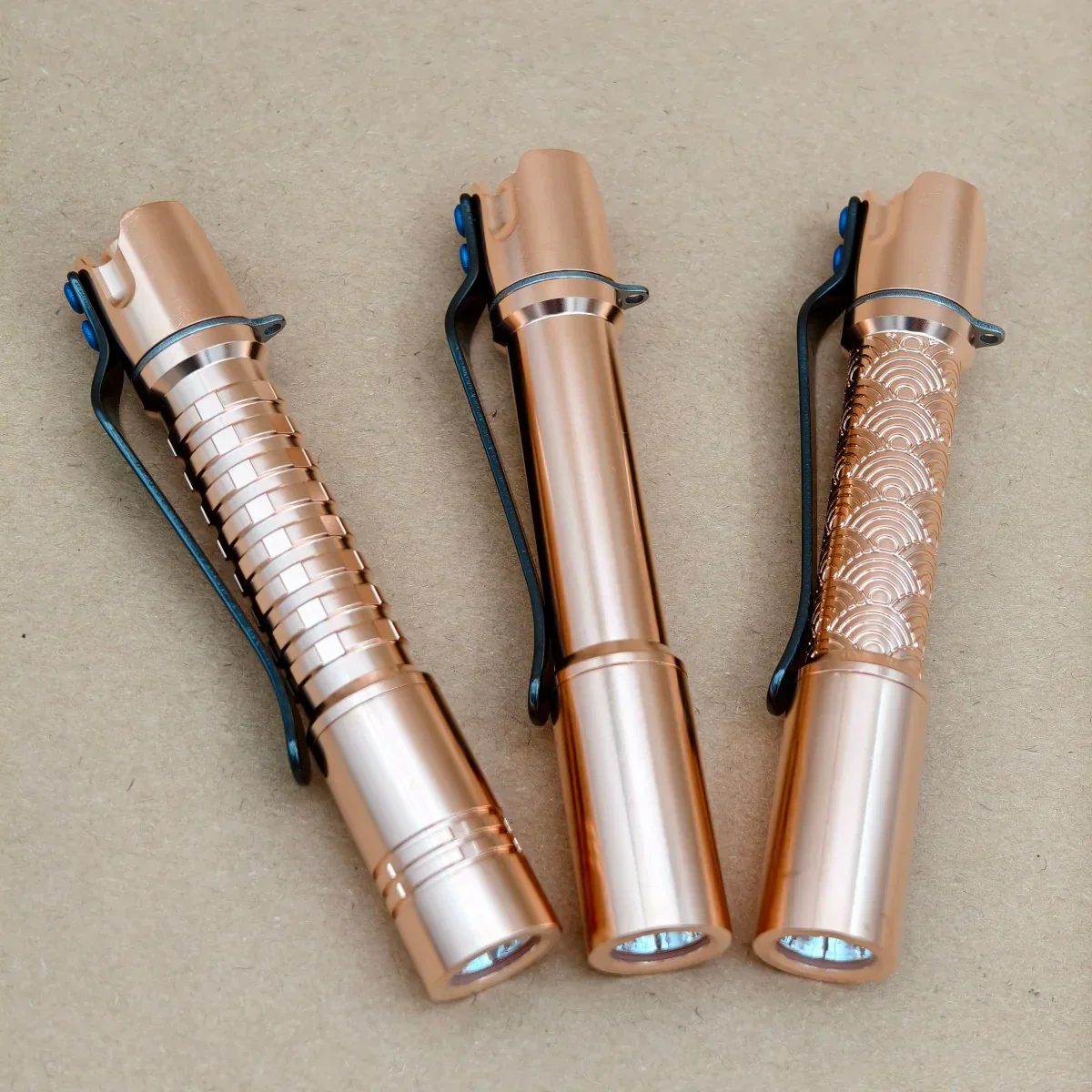 ReyLight Pineapple Mini MK3 - Copper&Brass - Image 3