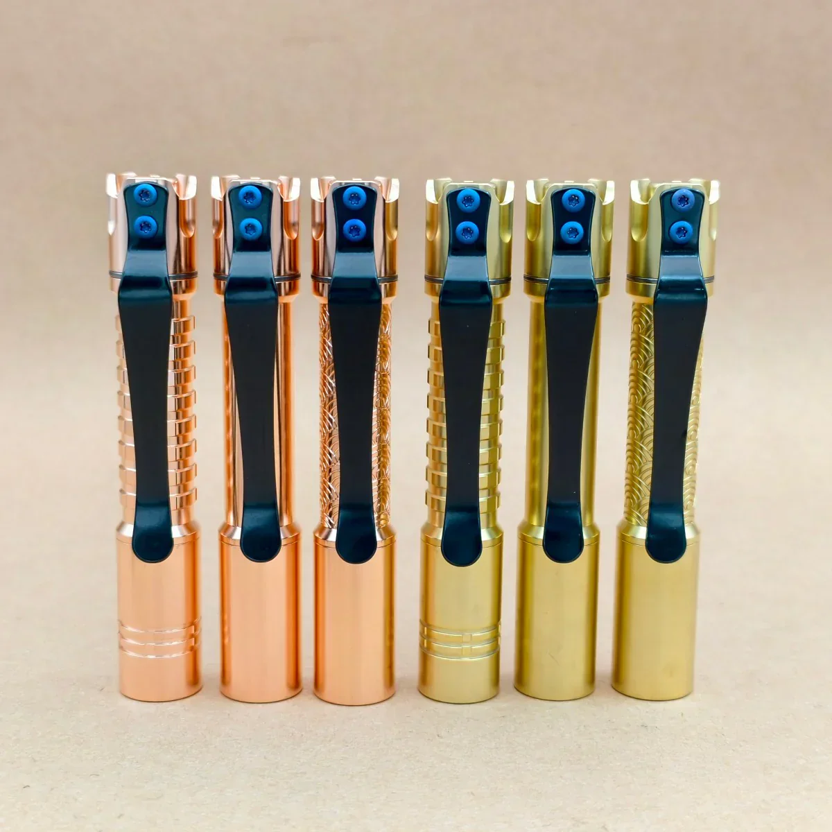 ReyLight Pineapple Mini MK3 - Copper&Brass - Image 5