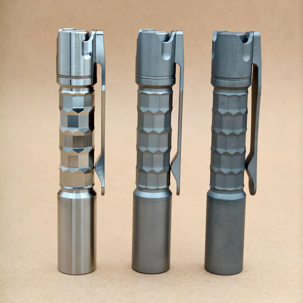 ReyLight Pineapple Mini Titanium MK3 - Krystal - Image 3