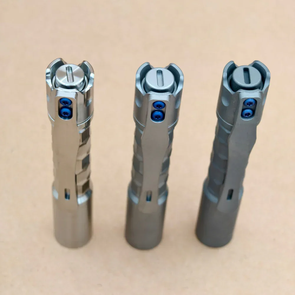 ReyLight Pineapple Mini Titanium MK3 - Krystal - Image 4