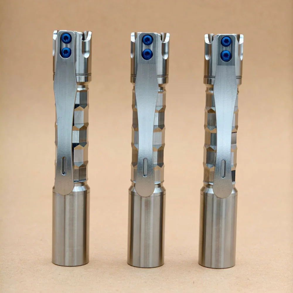 ReyLight Pineapple Mini Titanium MK3 - Krystal - Image 7
