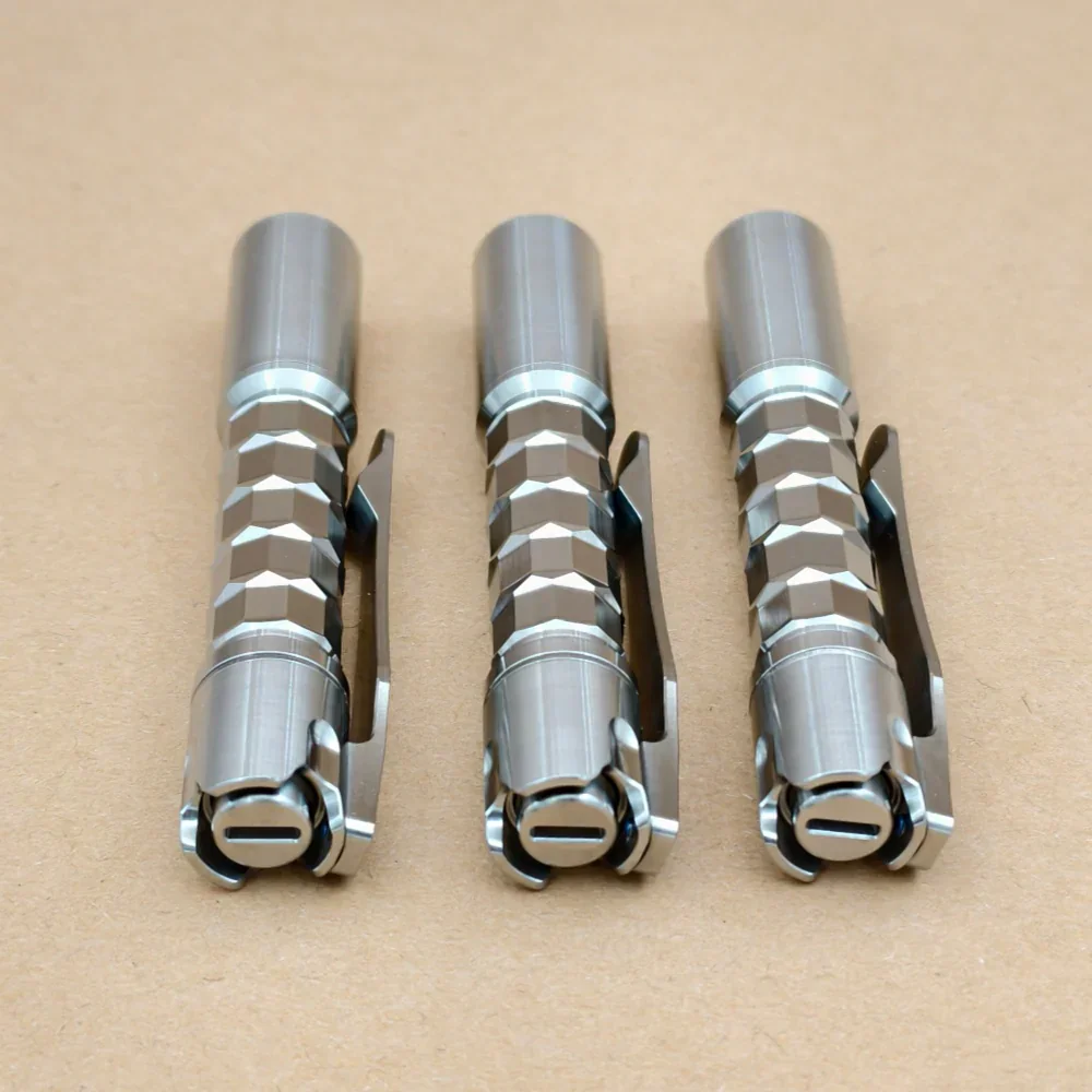 ReyLight Pineapple Mini Titanium MK3 - Krystal - Image 9