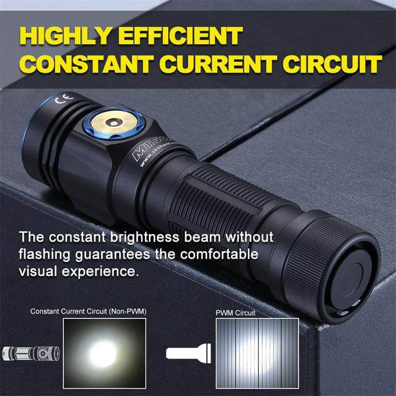 Skilhunt M150 High-CRI Nichia 5000k - Image 3