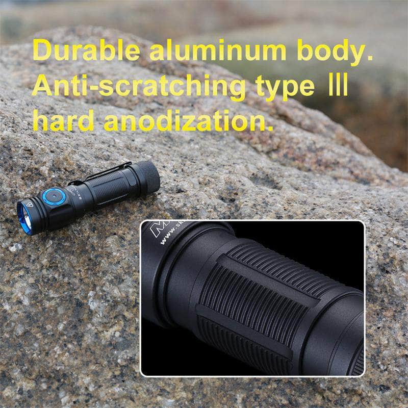 Skilhunt M150 High-CRI Nichia 5000k - Image 7