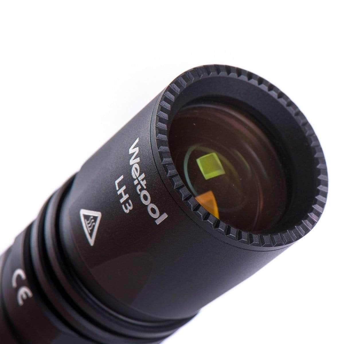 Weltool W35 LEP “Metal Lancer” Flashlight - Image 4