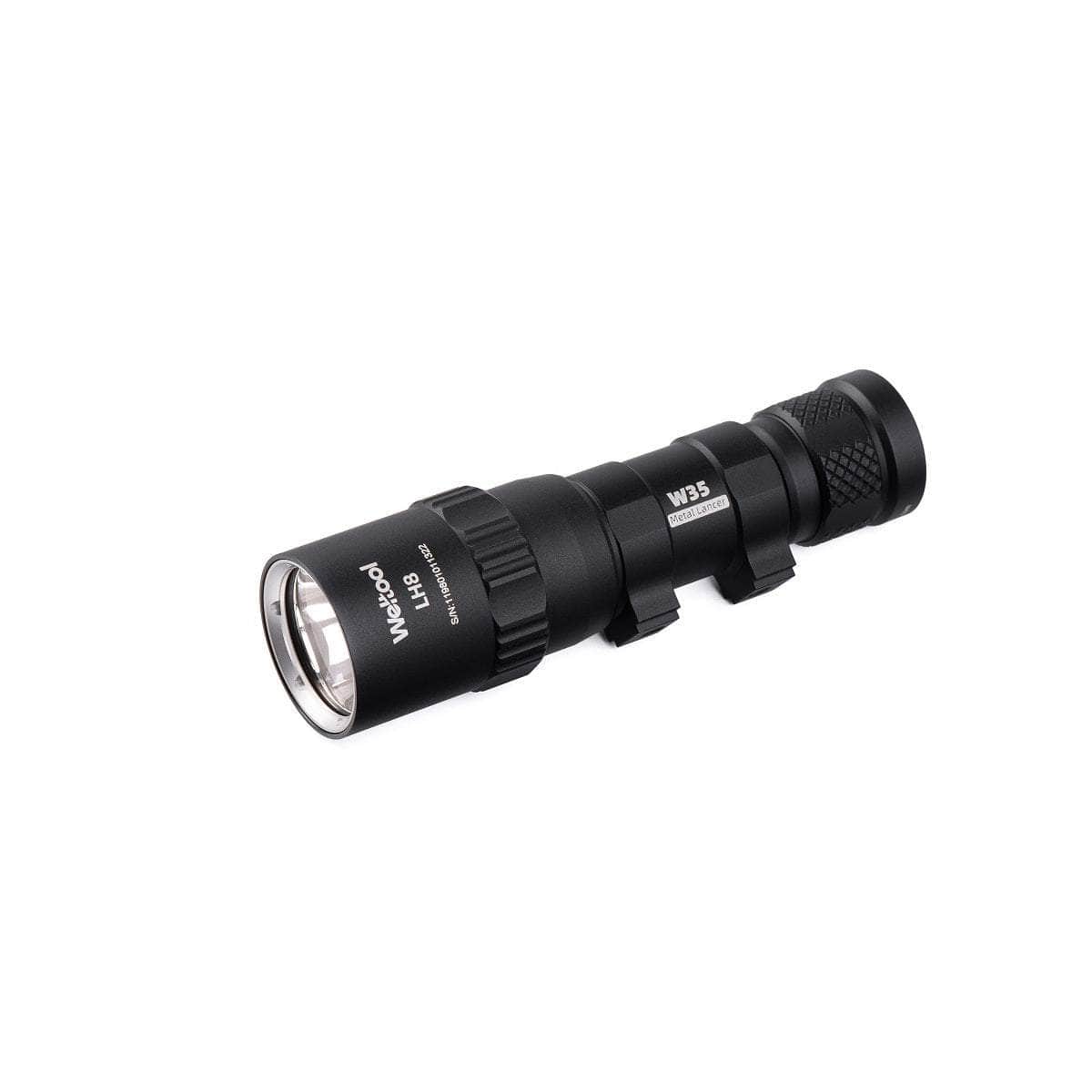 Weltool W35B/W35C Weapon Mounted Light