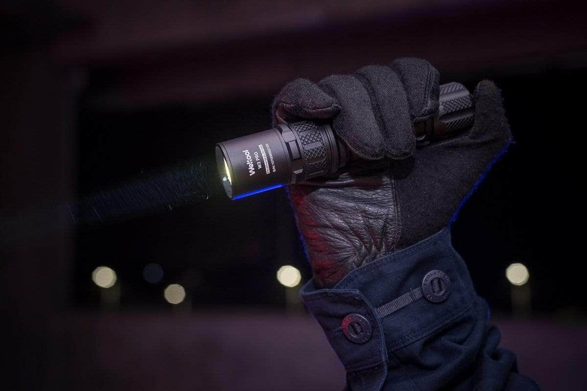 Weltool W3Pro LEP Flashlight - Image 5