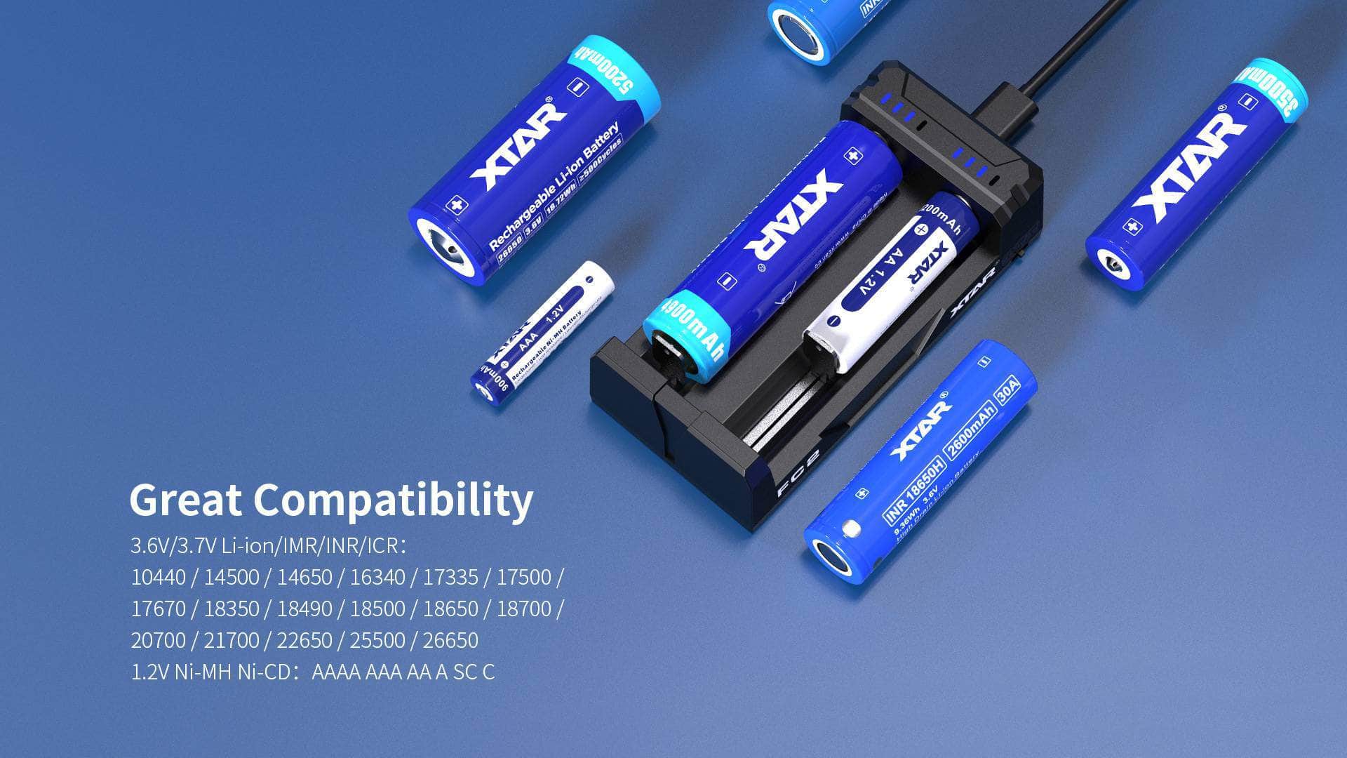 XTAR FC2 - Image 5
